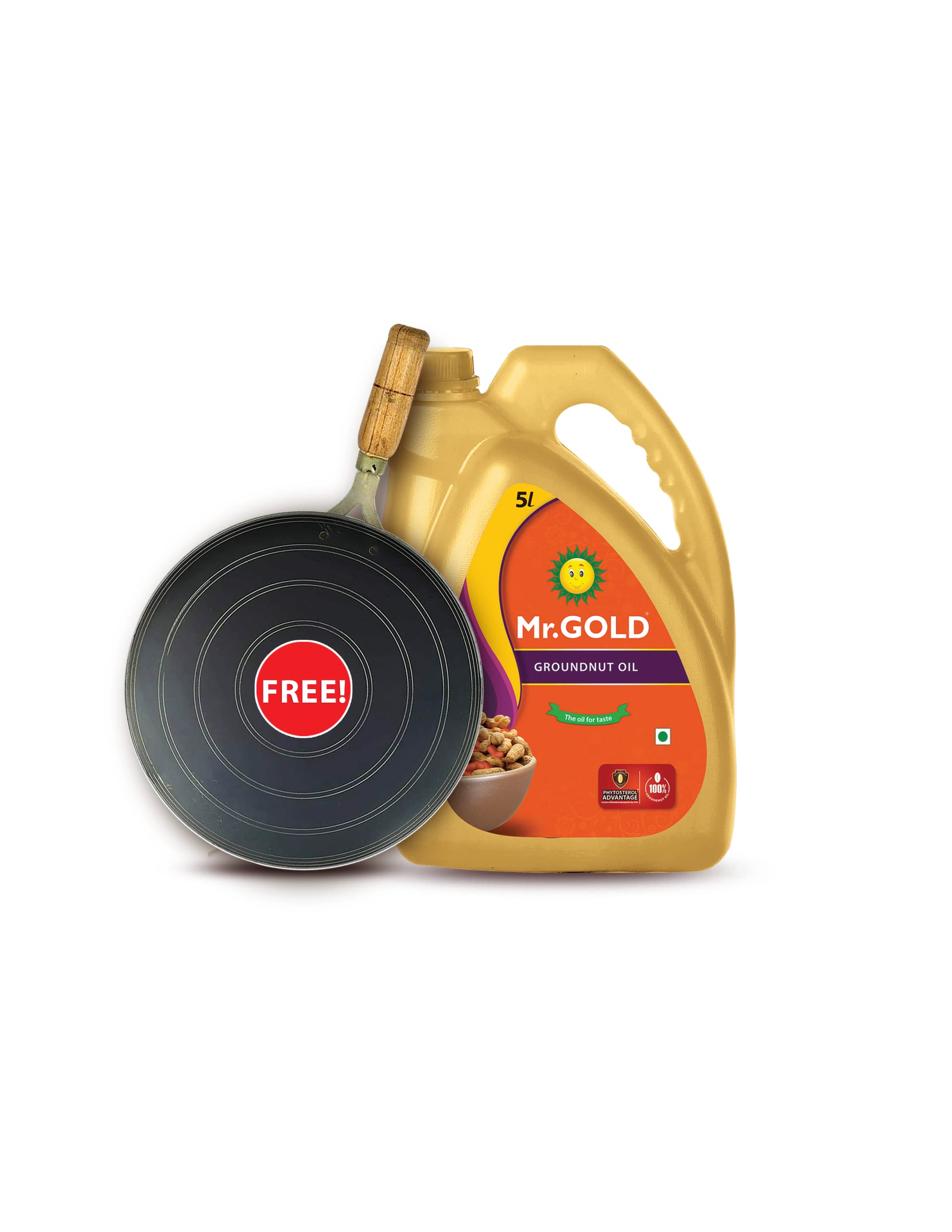 See full amazon price history chart for Mr.Gold Groundnut Oil Can, 5L with Iron Dosa Tawa Mr.Gold Groundnut Oil Can, 5L with Iron Dosa Tawa (B0BTTDZ9KC) Amazon Price History, Amazon Price Tracker