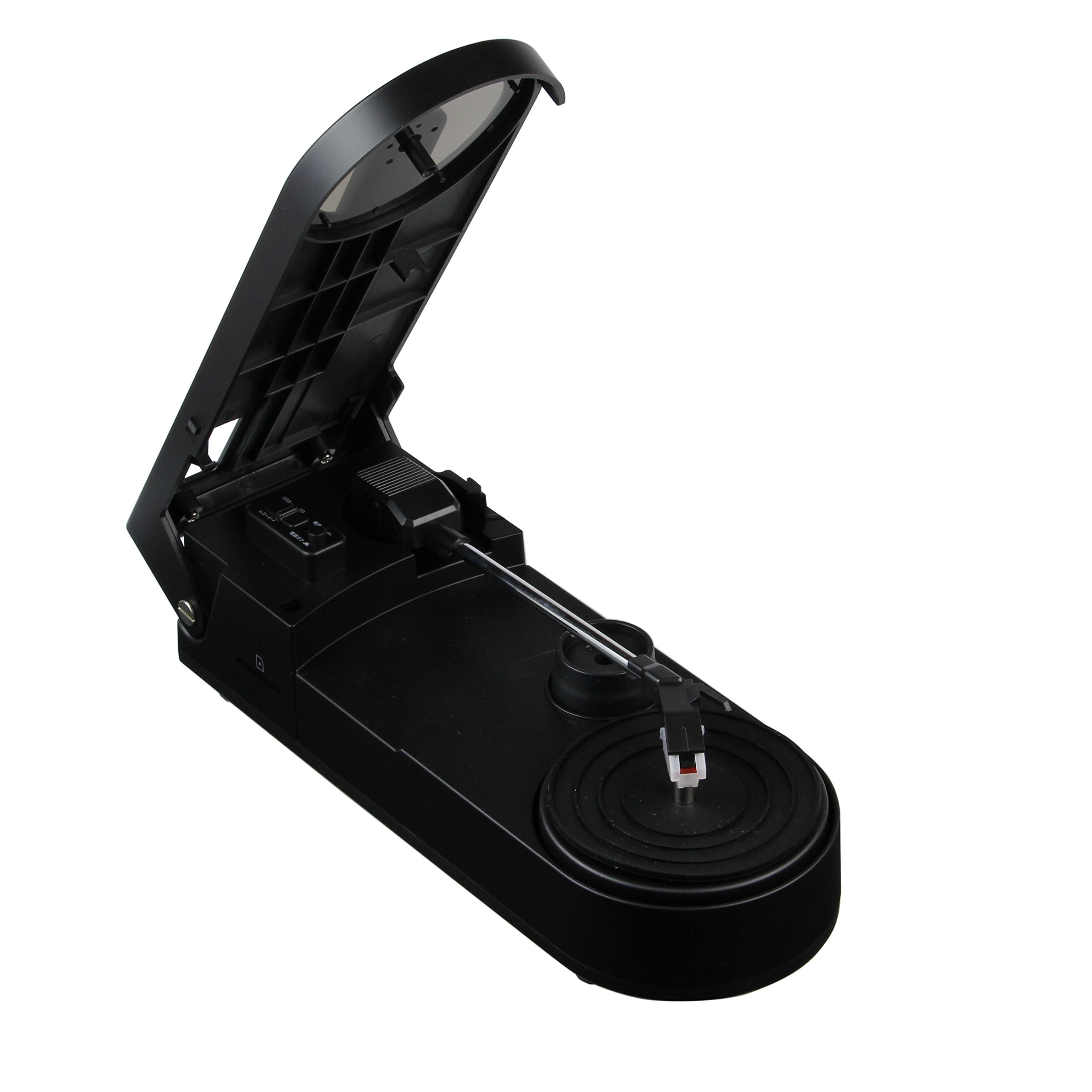 (未使用･未開封品)　エバリエント ポータブルレコードプレーヤー PT-208E df5ndr3 71Dgqn1d32L._UF350,350_QL50_.jpg