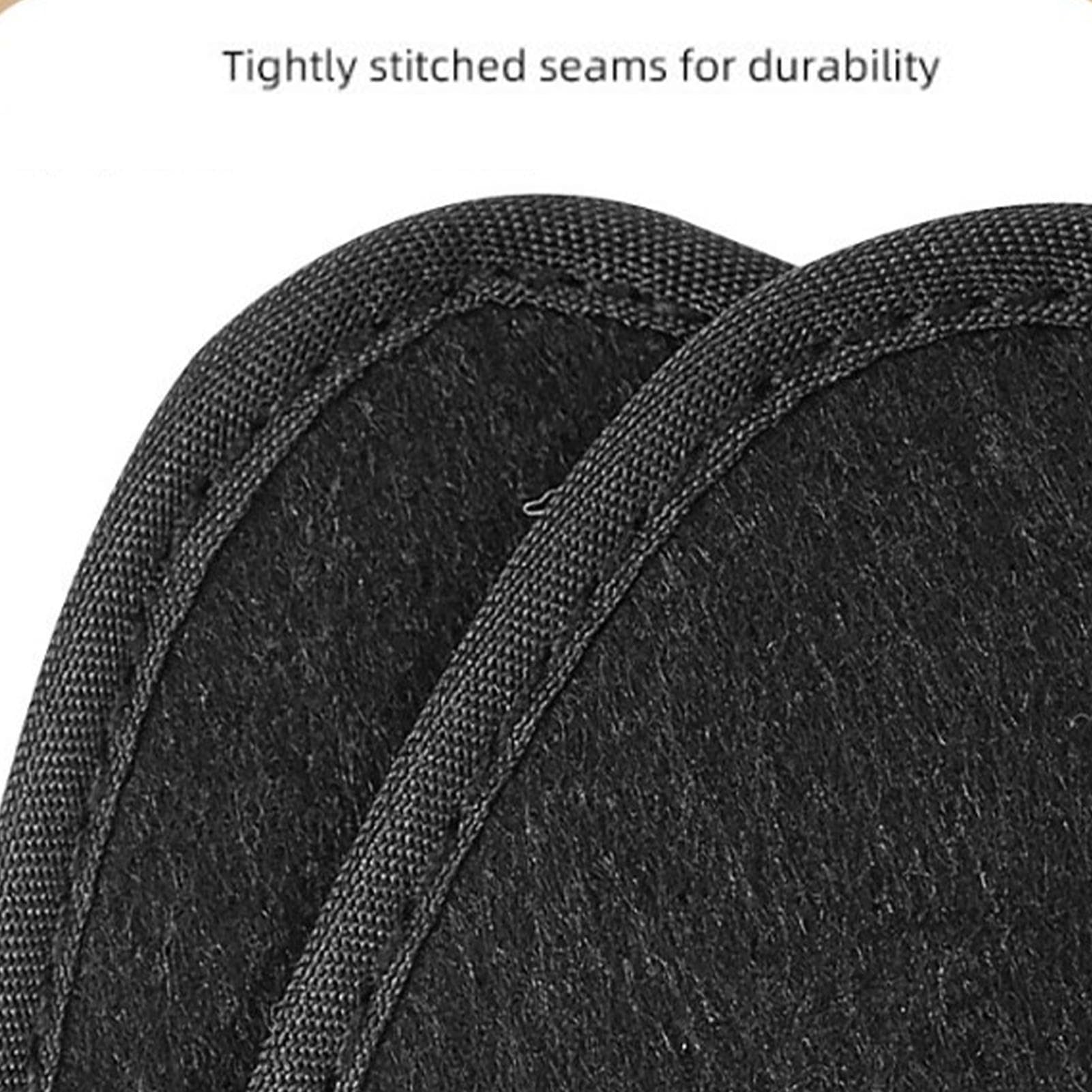 Soletta riscaldante elettrica, solette riscaldate ricaricabili | Soletta riscaldante tagliabile Cuscinetti scaldapiedi di varie dimensioni | Cuscinetto Riscaldante, Sottopiede Elettrico Scal