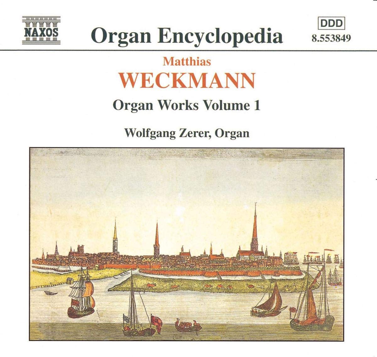 Organ Works Vol.1