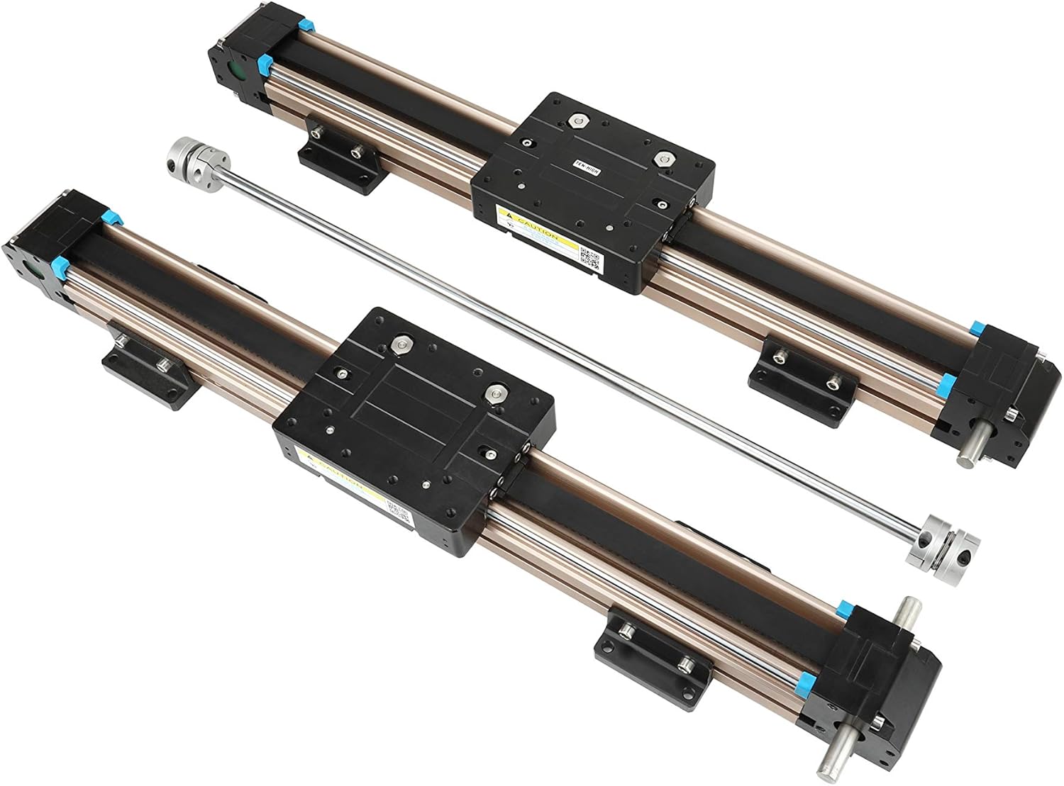 Buy TENHIGH 4006 Series Belt Driven Double Slider Type Linear Actuator