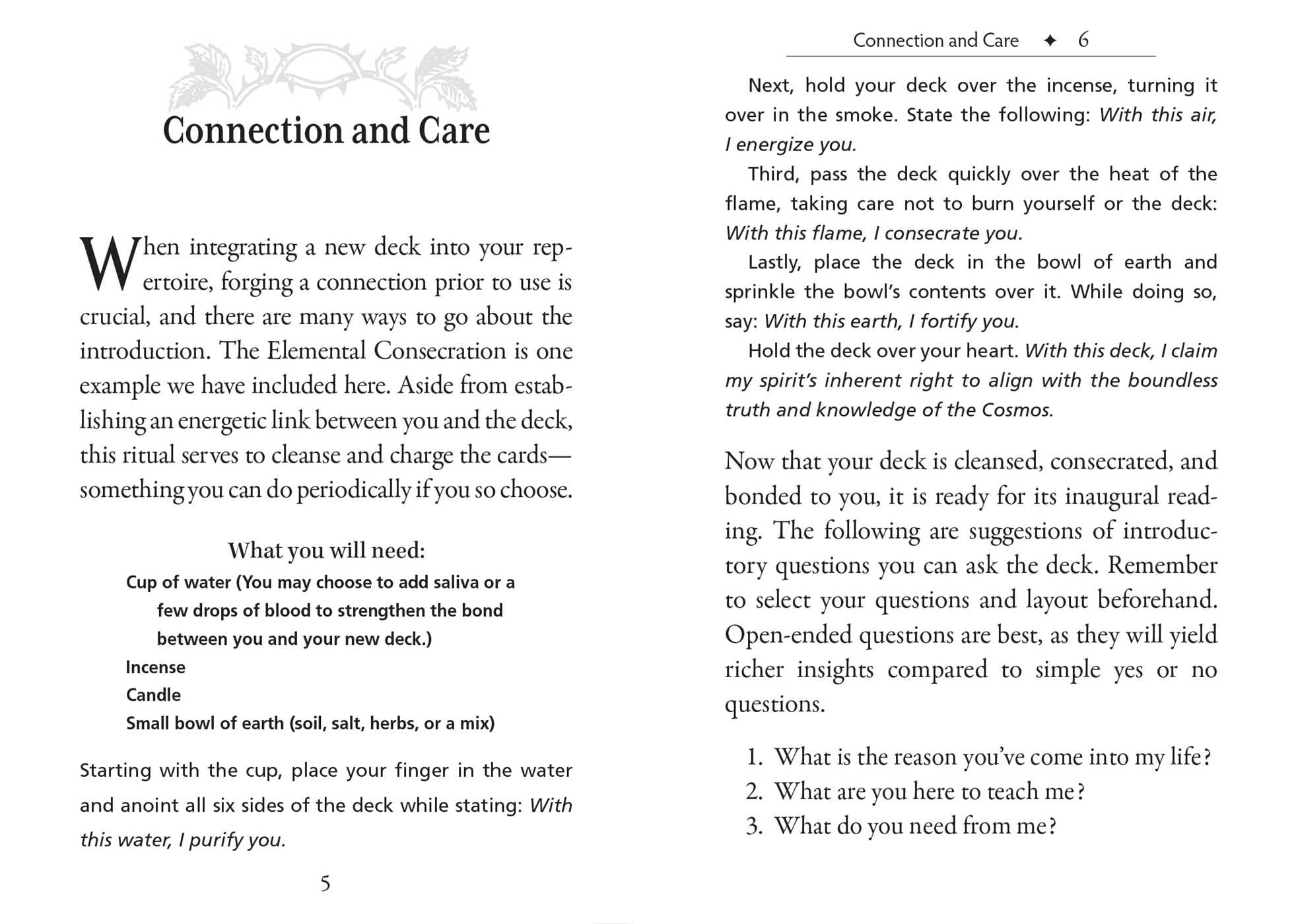 The Runes and Roots Oracle: A 36-Card Deck and Guidebook