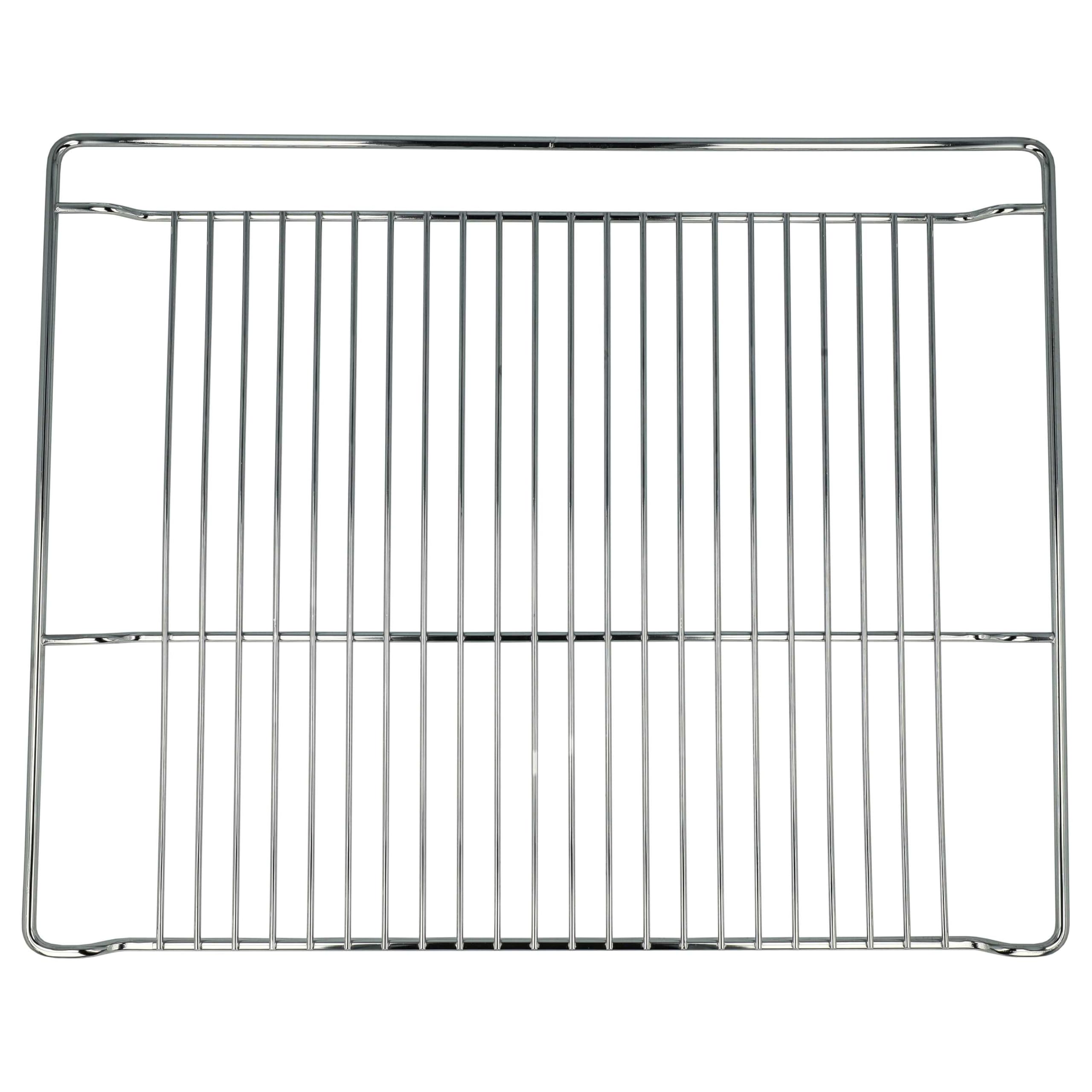 vhbw Grille compatible avec Bosch HBA33B550J, HBA33U350, HBA33B560, HBA341420S, HBA341450S four - Grille de four 46,5 x 37,5 x 2,24 cm