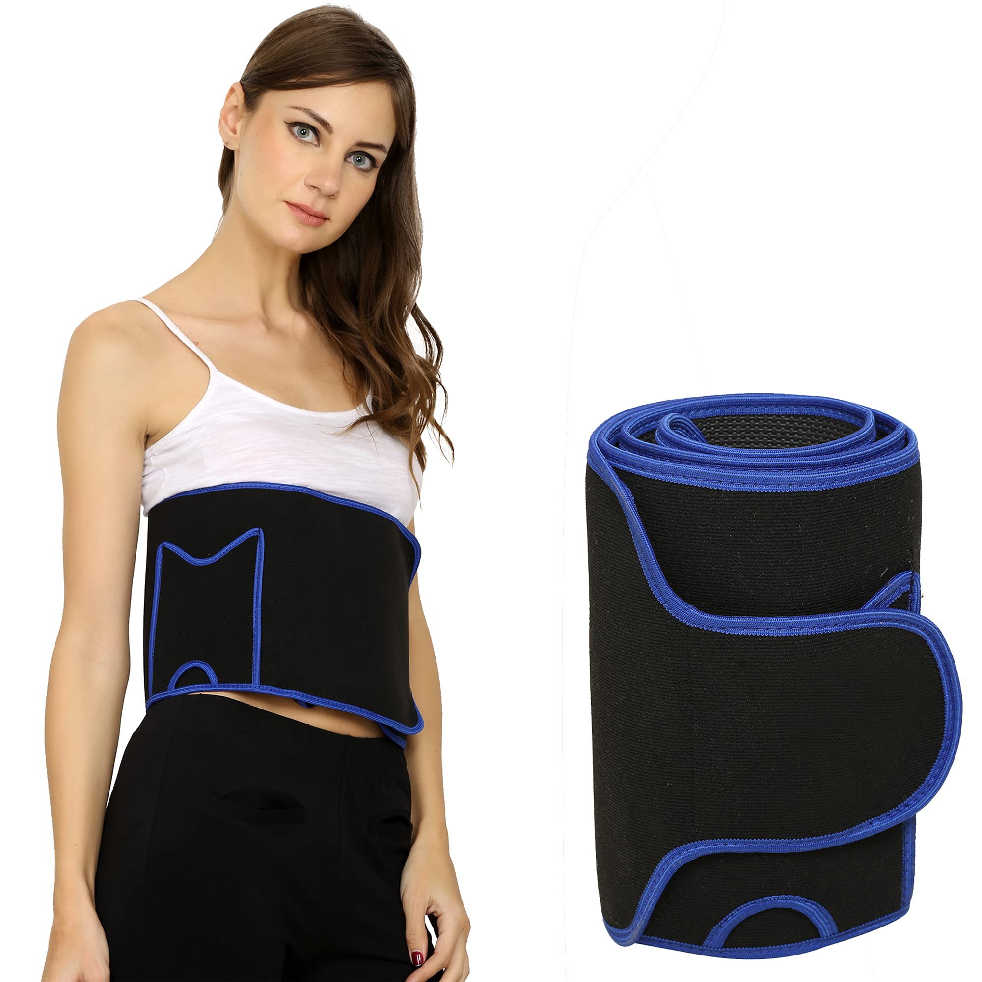 See full amazon price history chart for obliss Sweat Belt Pocket - Sweat Belt for Men and Women,Made of Premium Neoprene,Back Support Black and Blue Color - Free Size obliss Sweat Belt Pocket - Sweat Belt for Men and Women,Made of Premium Neoprene,Back Support Black and Blue Color - Free Size (B09BR7QDTT) Amazon Price History, Amazon Price Tracker