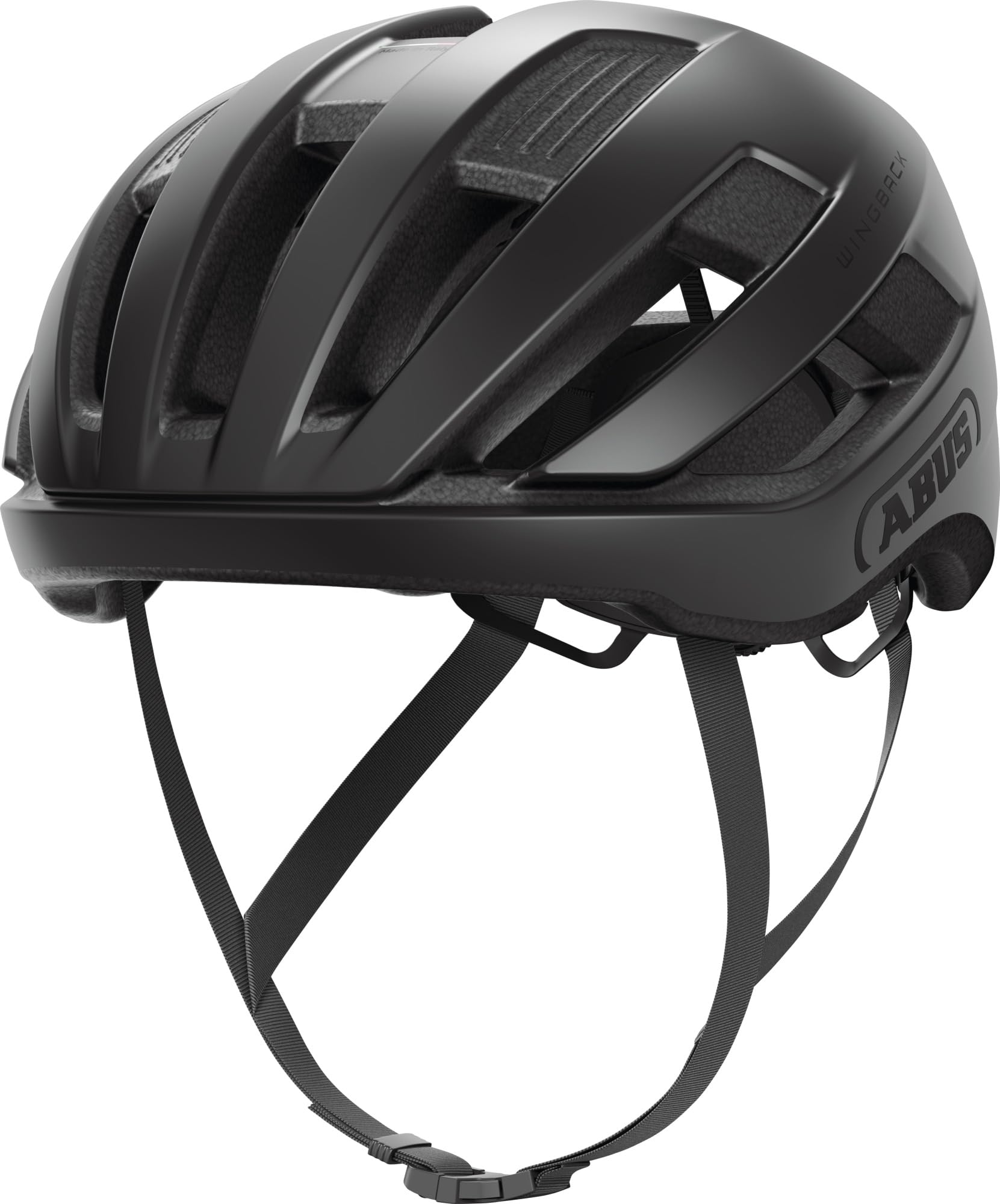 ABUS WingBack Racing kask rowerowy – prosty kask do sportowej jazdy w codziennym użytkowaniu