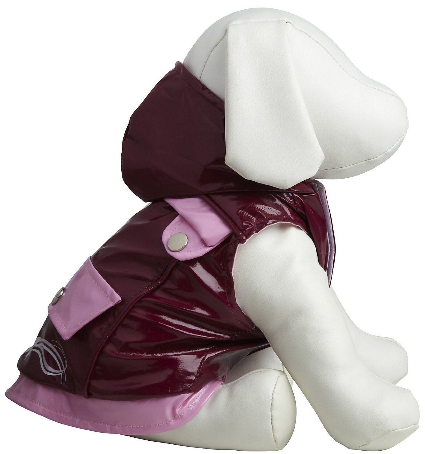 Dogit Style Butterfly Dog Tank Top, Small, Pink