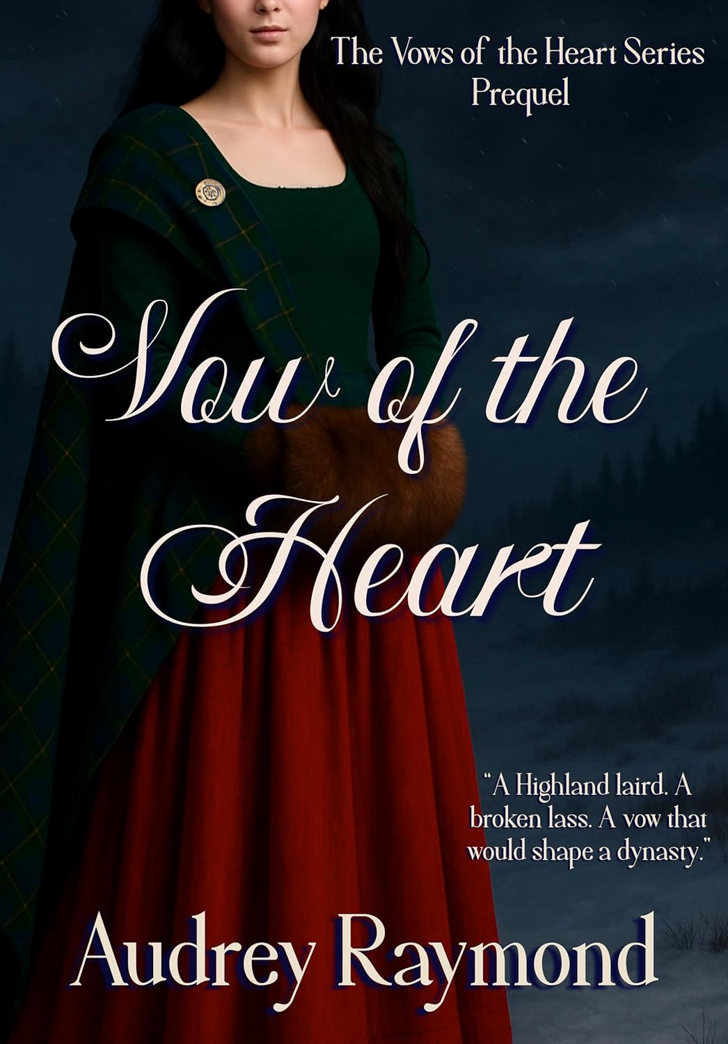Vow of the Heart (Vows of the Heart)      Kindle Edition