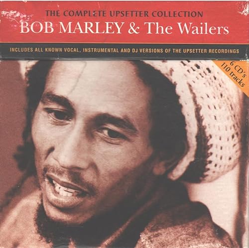 Complete Upsetter Collection