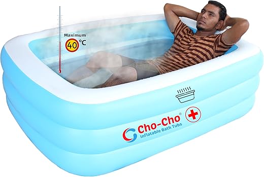Medical Bath Tub for Elders & Patients | Warm Bathing | Ayurvedic Bath (MA-150)