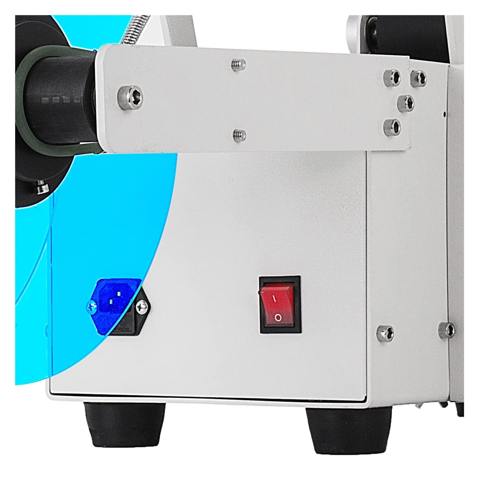 Dozownik etykiet MT-50 50 W 50 sztuk/min Maszyna do etykietowania do pakowania metalowych plastikowych szklanych butelek