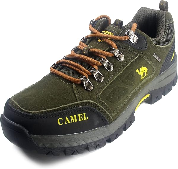 CCSOFTIME Lacets Chaussures Ronds pour Bottes 4mm Résistants Lacets Baskets pour Chaussurs de Randonnée de Sécurité de Travail - 3