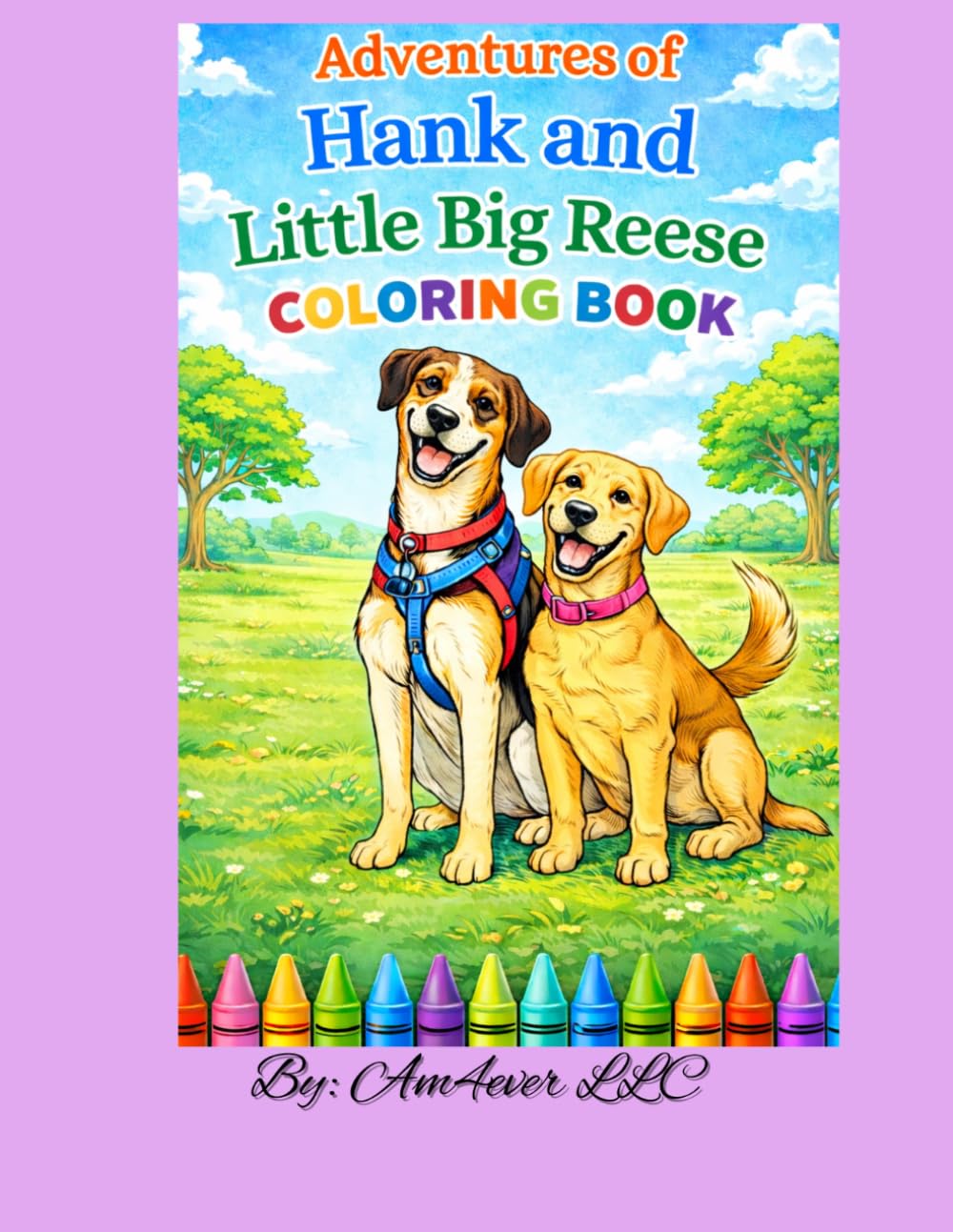 Adventures of Hank and Little Big Reese