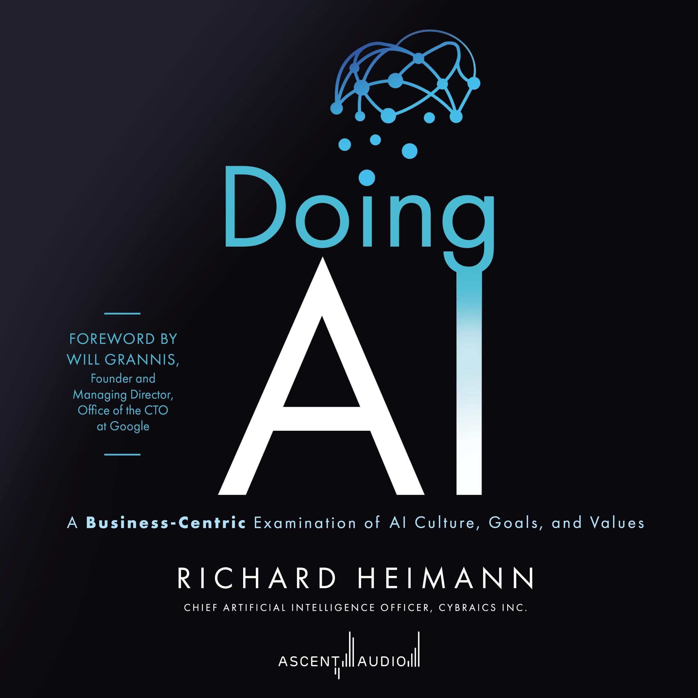Cover art for Doing AI
