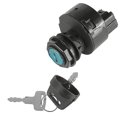 Miniatura 6 de Caltric Interruptor de llave de encendido compatible con Arctic Cat Prowler Hdx 500 700 2011 2012 2013 2014 2015 2016