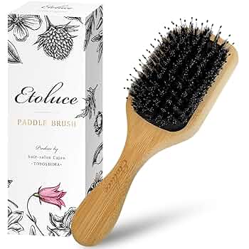 ヘアブラシ Sei Hamada NY 4in1 トリートメントブラシ【ショートヘア】 セイ