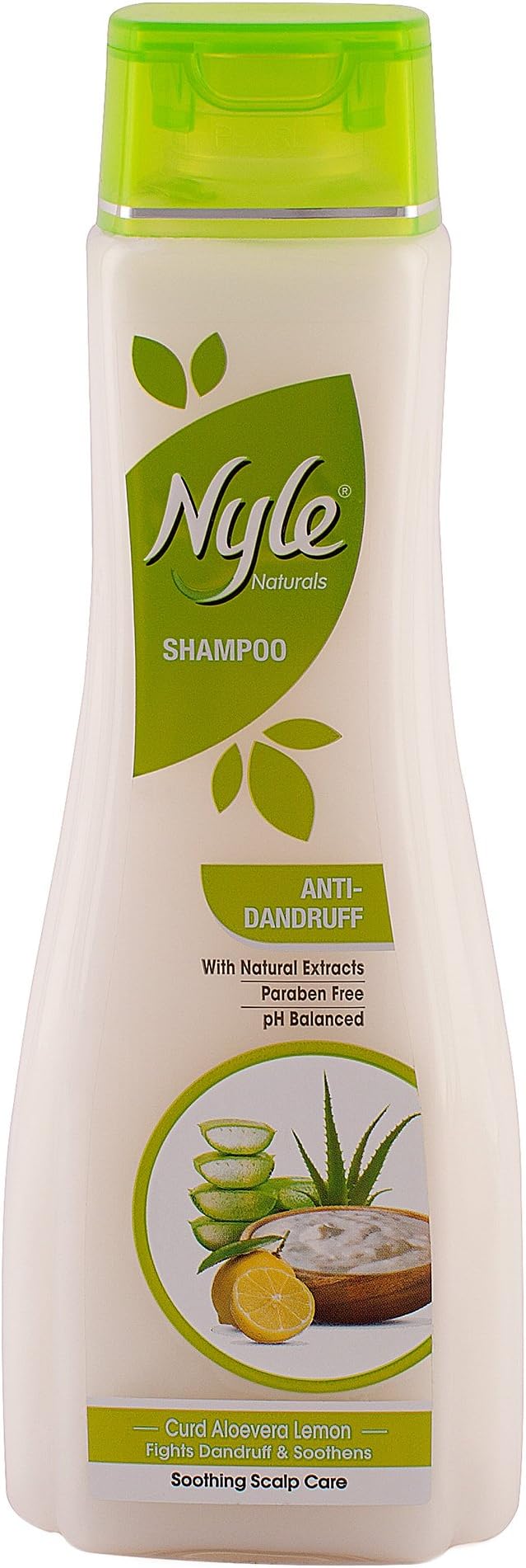 Nyle Anti Dandruf Shampoo, 180ml