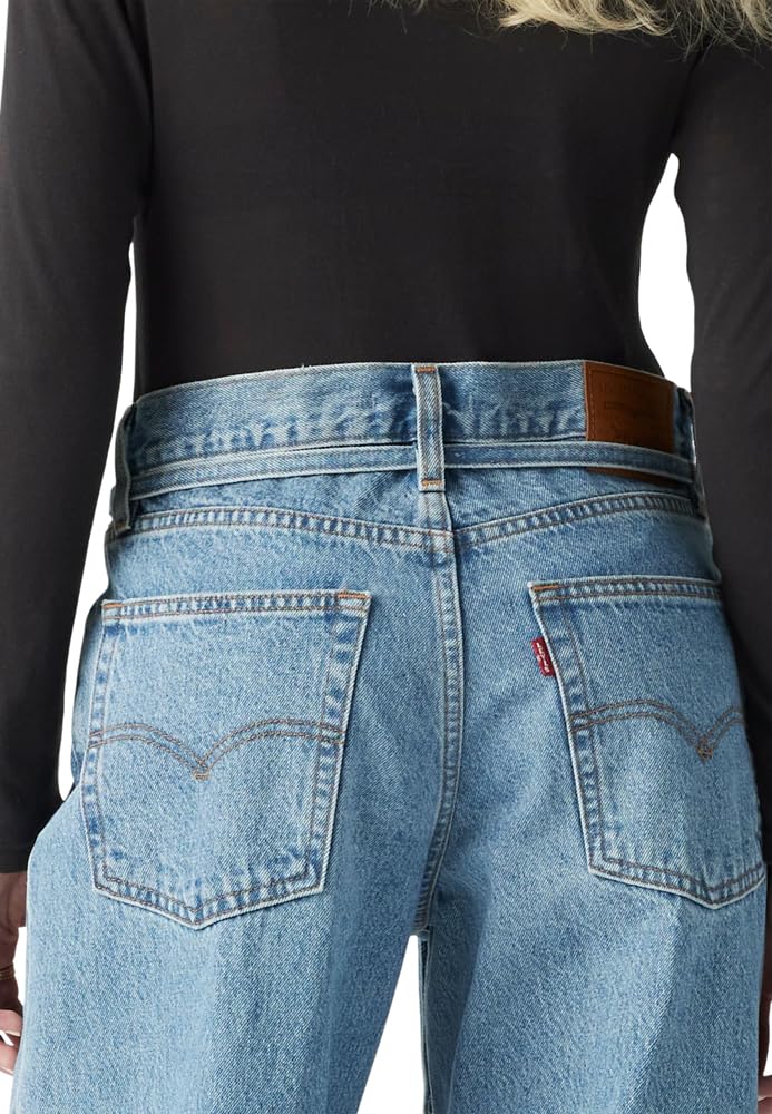 Levi's Damen Jeans XL Straight