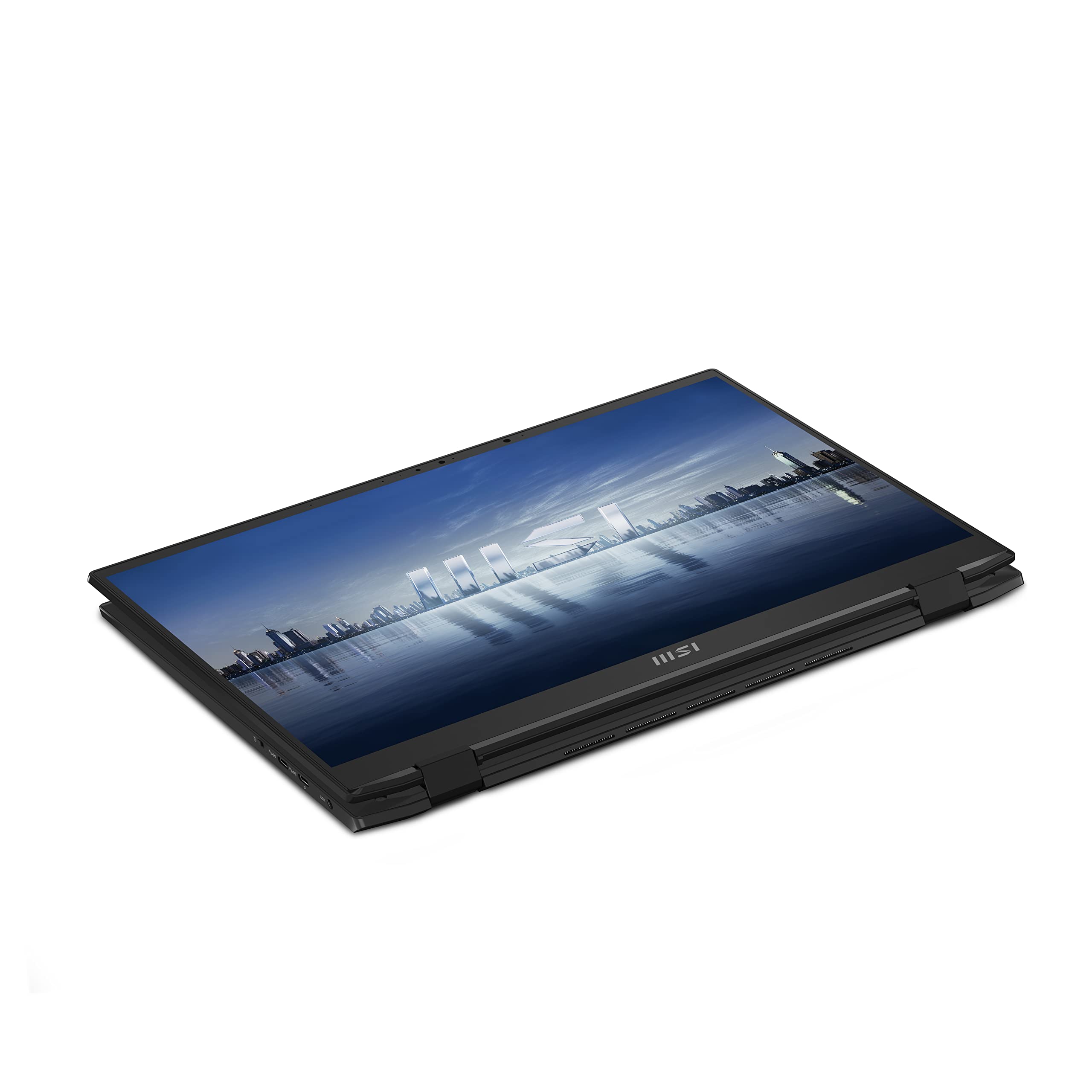 MSI Modern 14 C7M-423XES Ordenador Portátil 14" FHD, Ryzen 7 7730U, AMD Radeon Graphics, 16GB RAM, 1TB SSD, Sin Sistema operativo, Classic Black, Teclado QWERTY Español — view 36