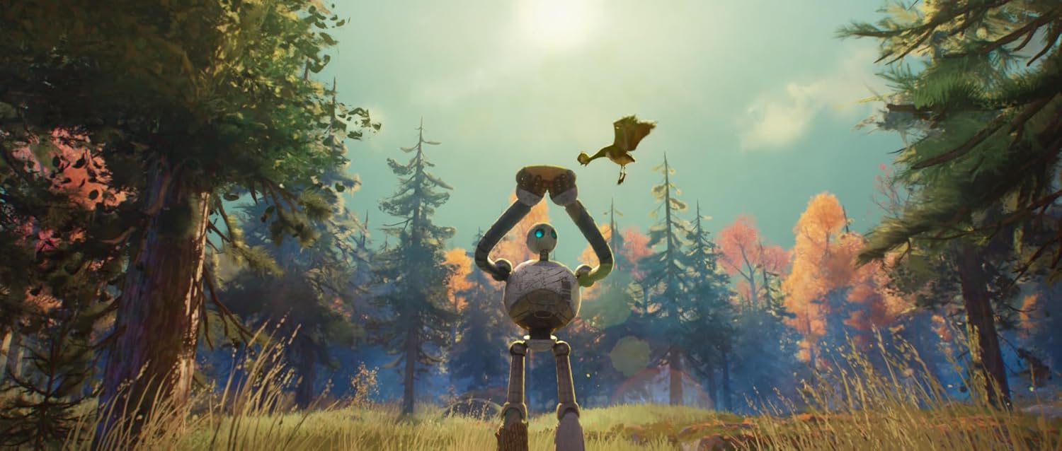 The Wild Robot - Collector's Edition [Blu-ray] (Bilingual) - Image 5