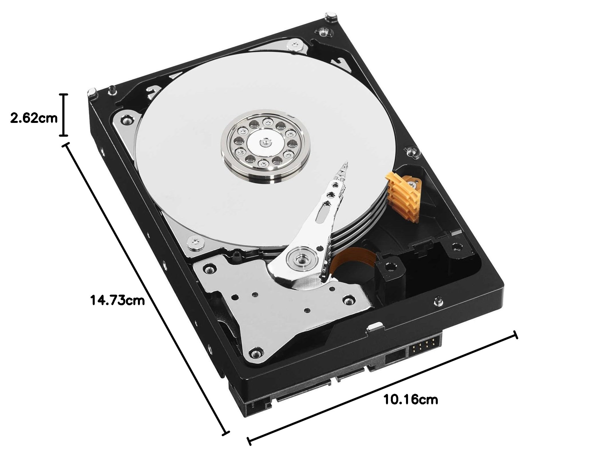 Western Digital WD80PUZX 8TB 内蔵型HDD Amazon | WD HDD 内蔵ハードディスク 3.5インチ 8TB WD Purple 監視