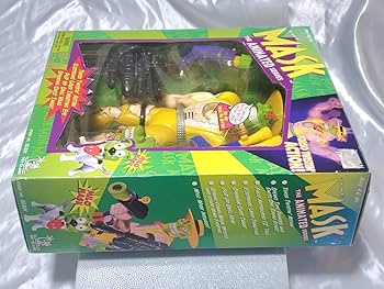 貴重な2体　THE MASK KILLIN' TIME MASK フィギュア 貴重な2体 THE MASK KILLIN´ TIME MASK フィギュア