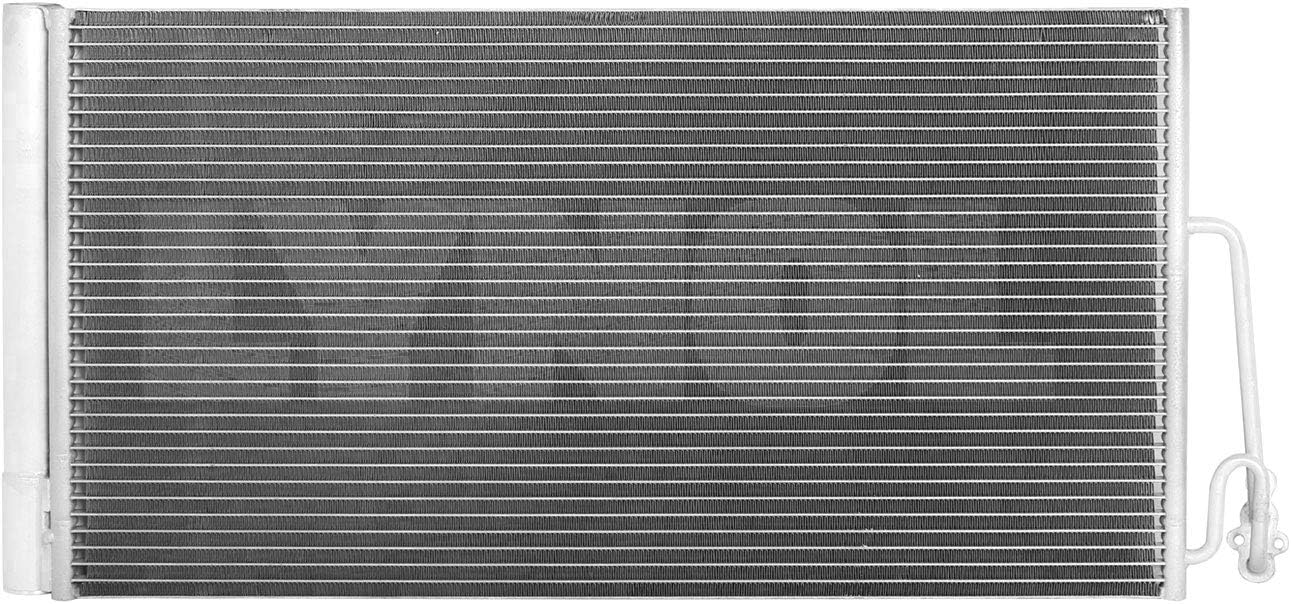 AC Condenser for Mini Cooper - 2007 2008 2009 2010 / Cooper Countryman - 2011 2012 2013 2014 2015 2016 / Cooper Paceman - 2013 2014 2015 2016 QL