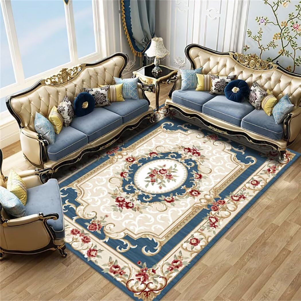 Tapis de couloir de restaurant lavable et résistant au passage intensif