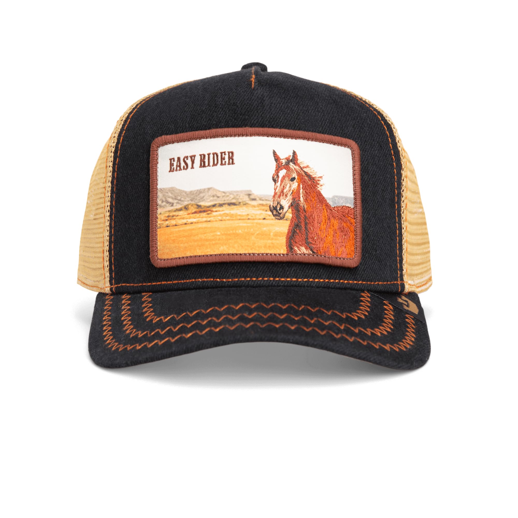 Goorin Bros. Gorra Trucker Flying Eagle PatchBros. de béisbol Baseball