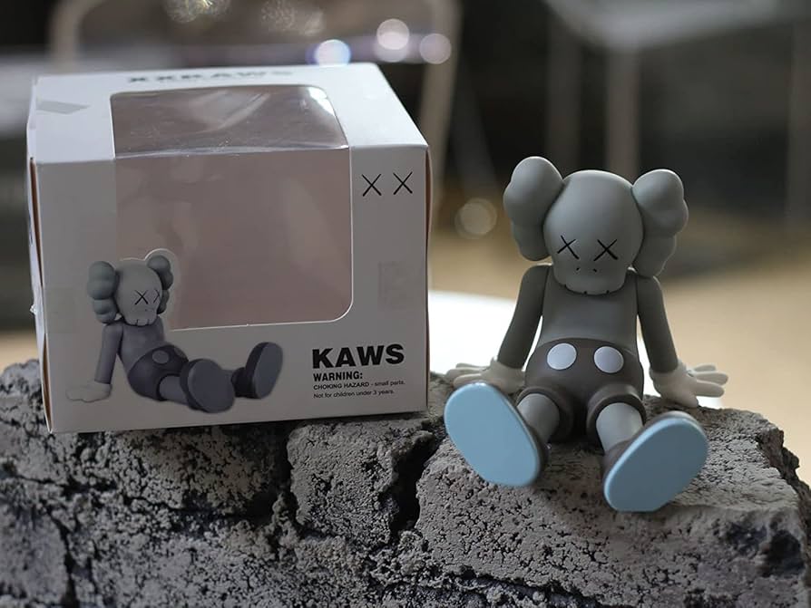 Amazon.com: Collectible Kаws Figure Art Statue Toys Kаws