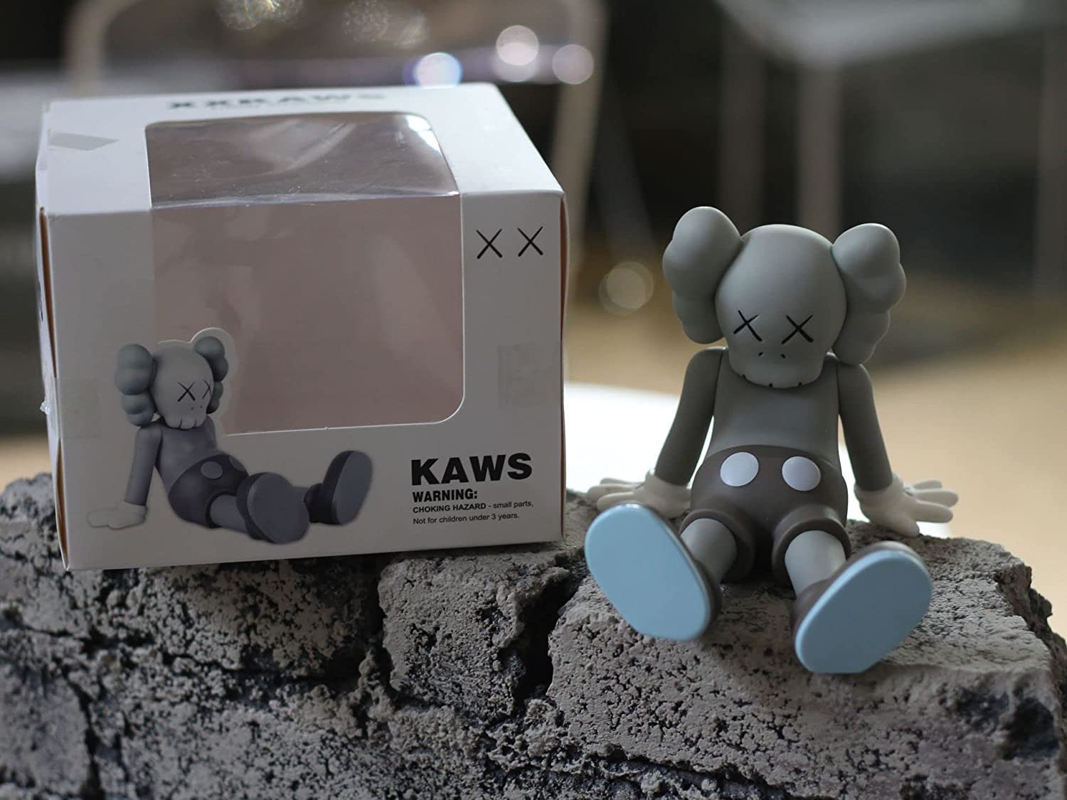 Amazon.com: Collectible Kаws Figure Art Statue Toys Kаws Action