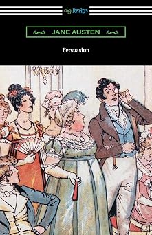 Persuasion Illustrated by Hugh Thomson