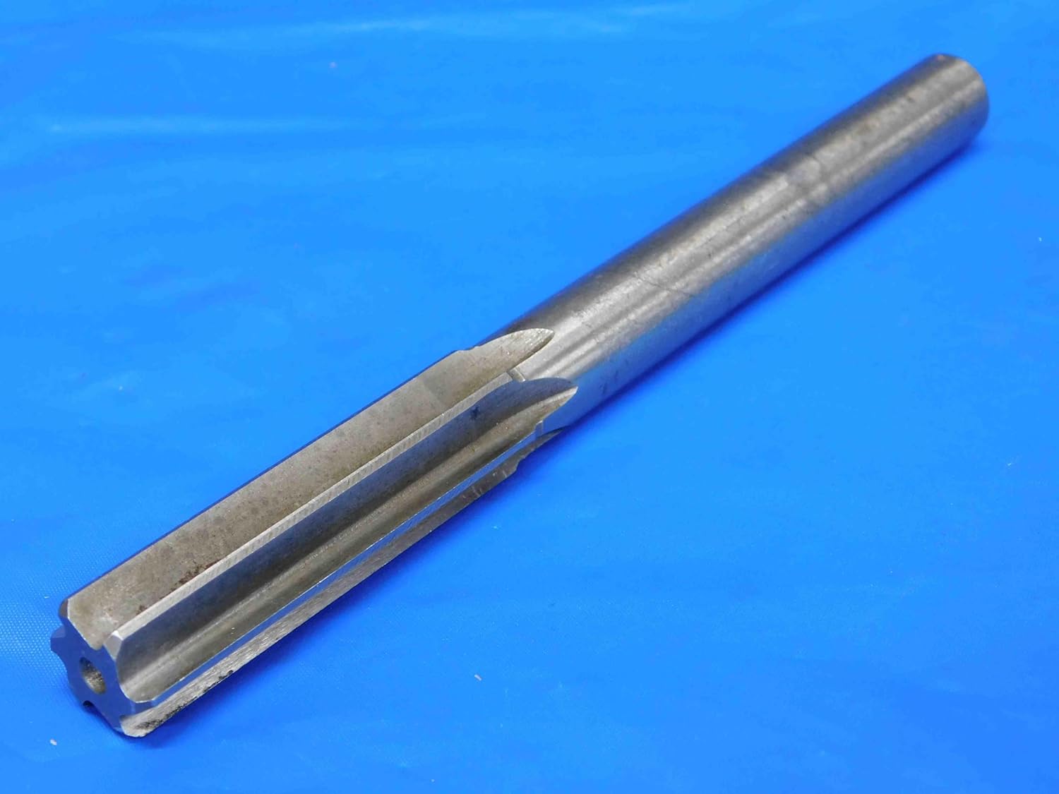 0.6253 O.D. HSS Chucking Reamer 6 Flute .6253 5/8 .6250 +.0003 Oversize 16 mm - BS0944CP2