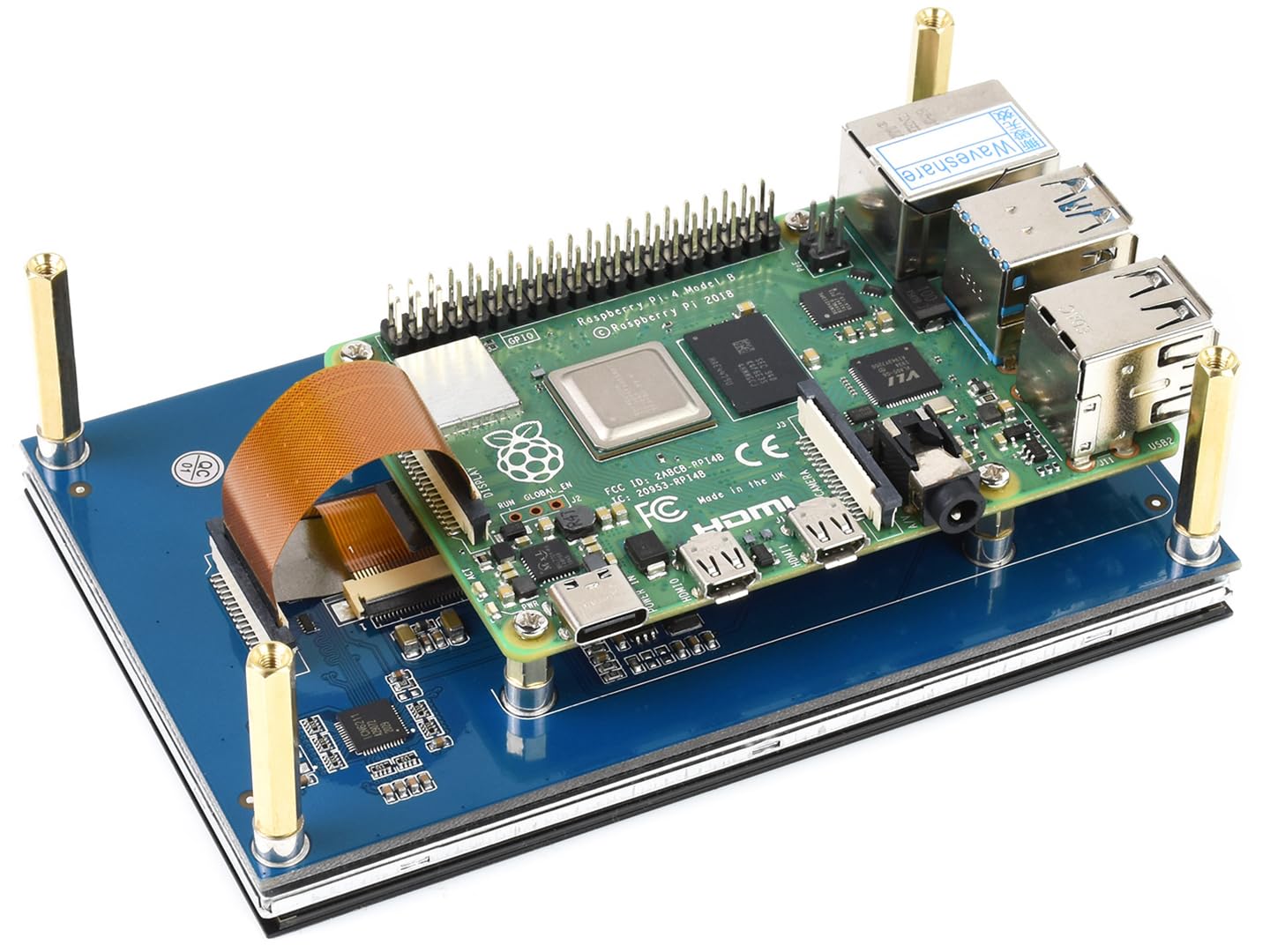 Amazon.co.jp: Raspberry Pi 4B/3B+/3A+/3B/2B/B+/A+/ CM 3/3+、800