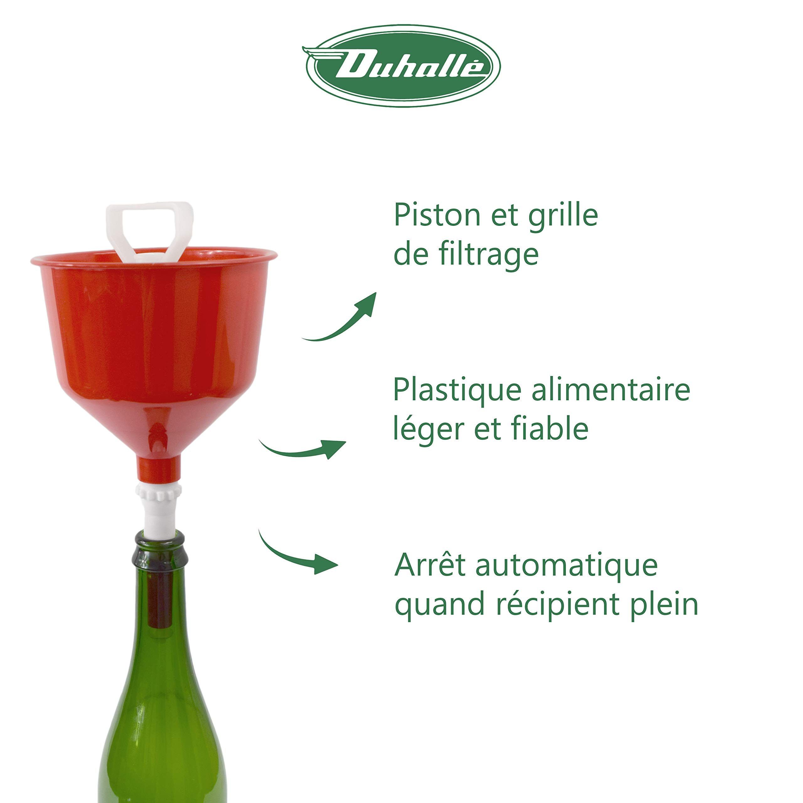 Entonnoir Rouge pas cher - Neuf et occasion à prix réduit