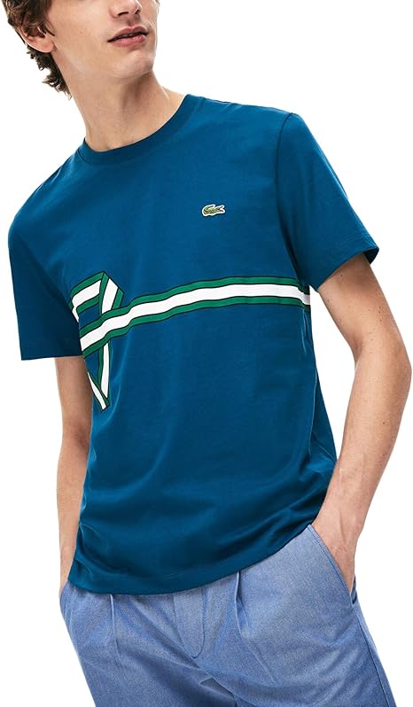 lacoste t shirt amazon