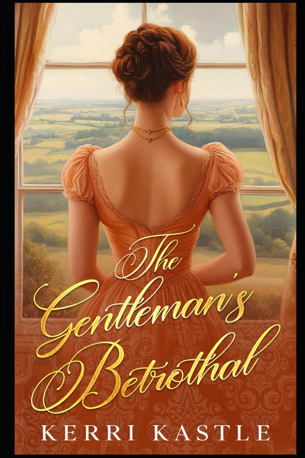 The Gentleman's Betrothal: A Second Chance Regency Romance (The Second Chances of London)