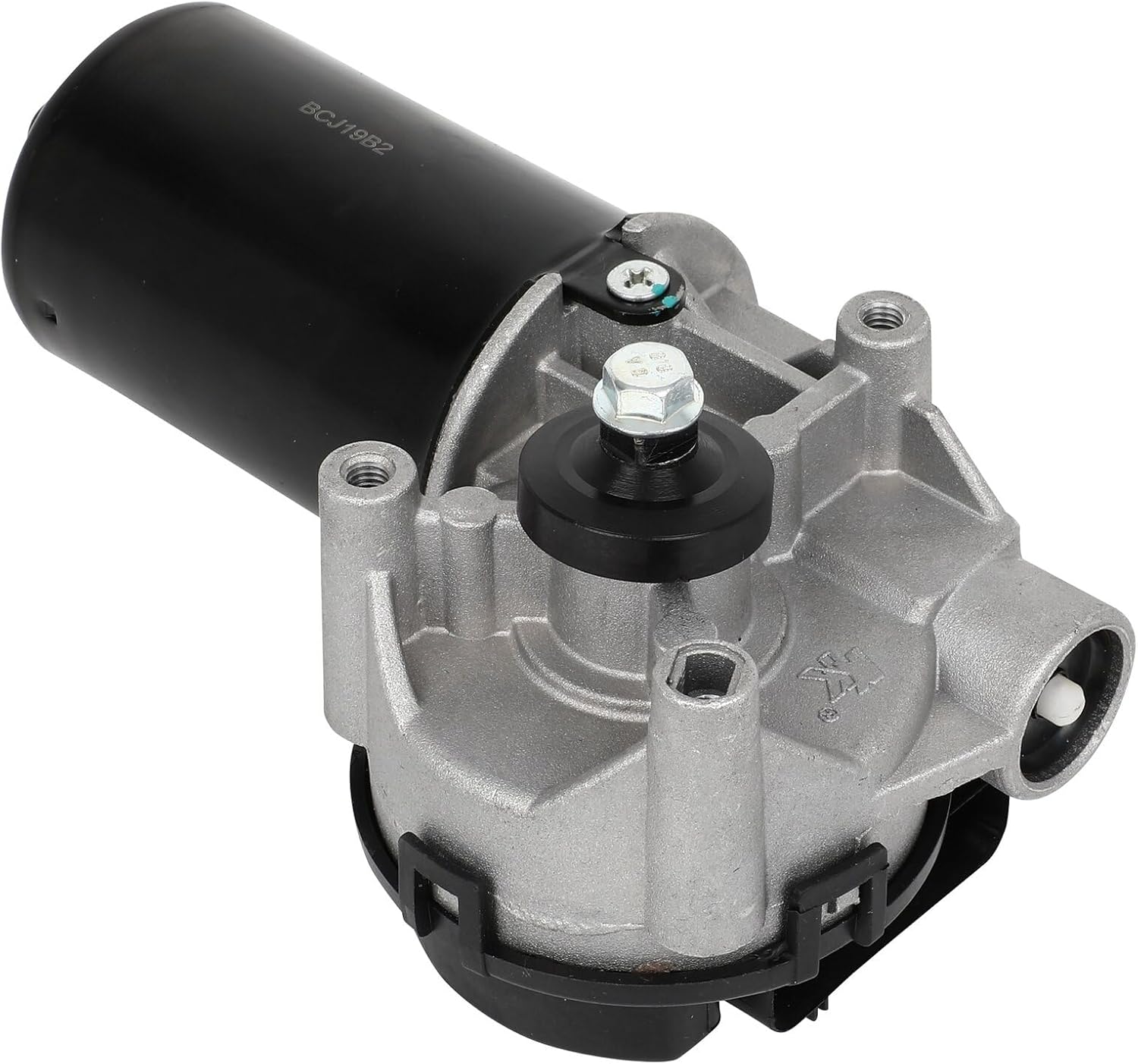 SCITOO Front Windshield Wiper Motor Replacement fit for 2002-2005 for Ford for Excursion,2002-2006 for Ford for Expedition OE： 2C3Z17508AA,2C3Z17508AB,2L1Z17508AA