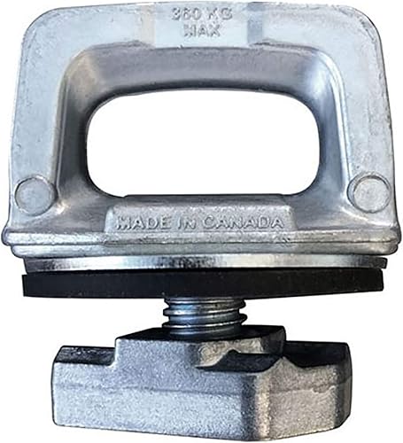 BOWDRIKS 2200 DH-T (CH) Tablas de dedos y bicicletas de dedos metálicas, 0.88" x 2.13" x 2.25"