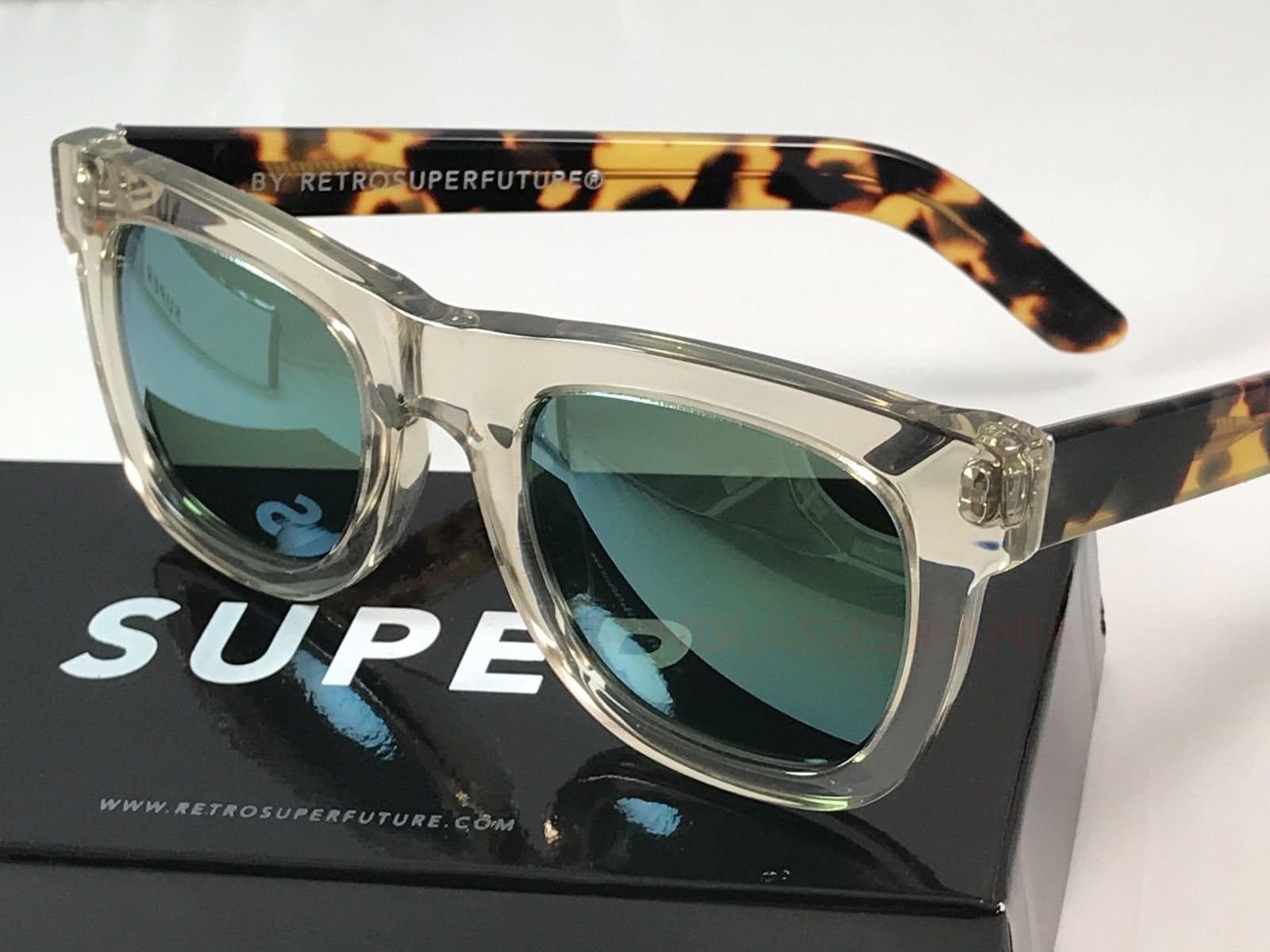 Global Dream srls Sunglasses RETROSUPERFUTURE Ciccio Sport