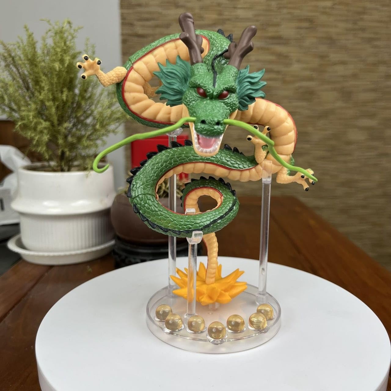 神龍フィギュア ドラゴンボールDAIMA ラストワン賞 神龍 フィギュア Special