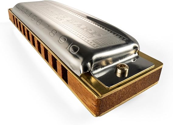 Hohner BLHRP G Blues Harp, G Major