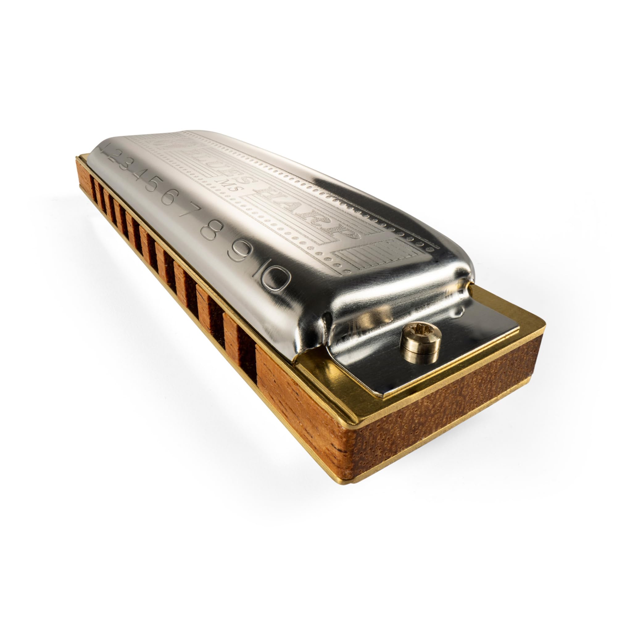 Hohner BLHRP A Blues Harp, A Major