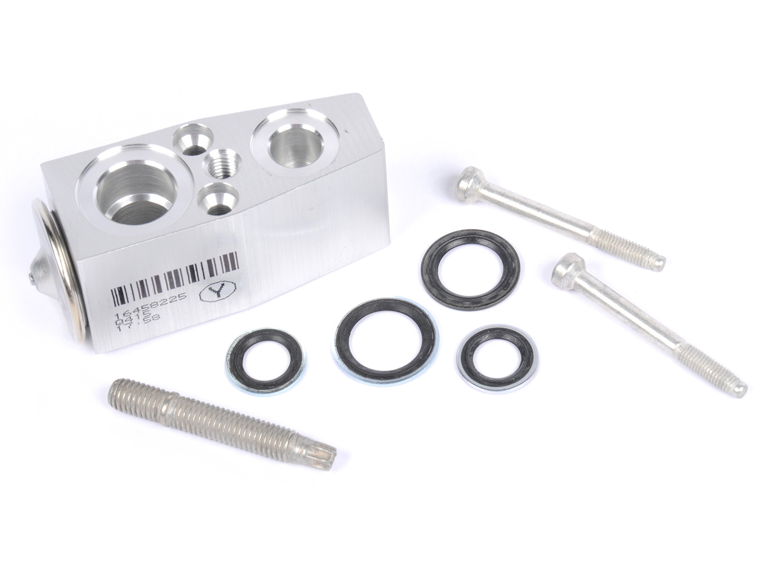 Amazon.com: GM Genuine Parts 15-51330 (22890087) Air Conditioning 