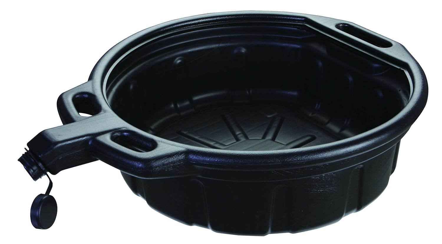 4 Gallon, Black