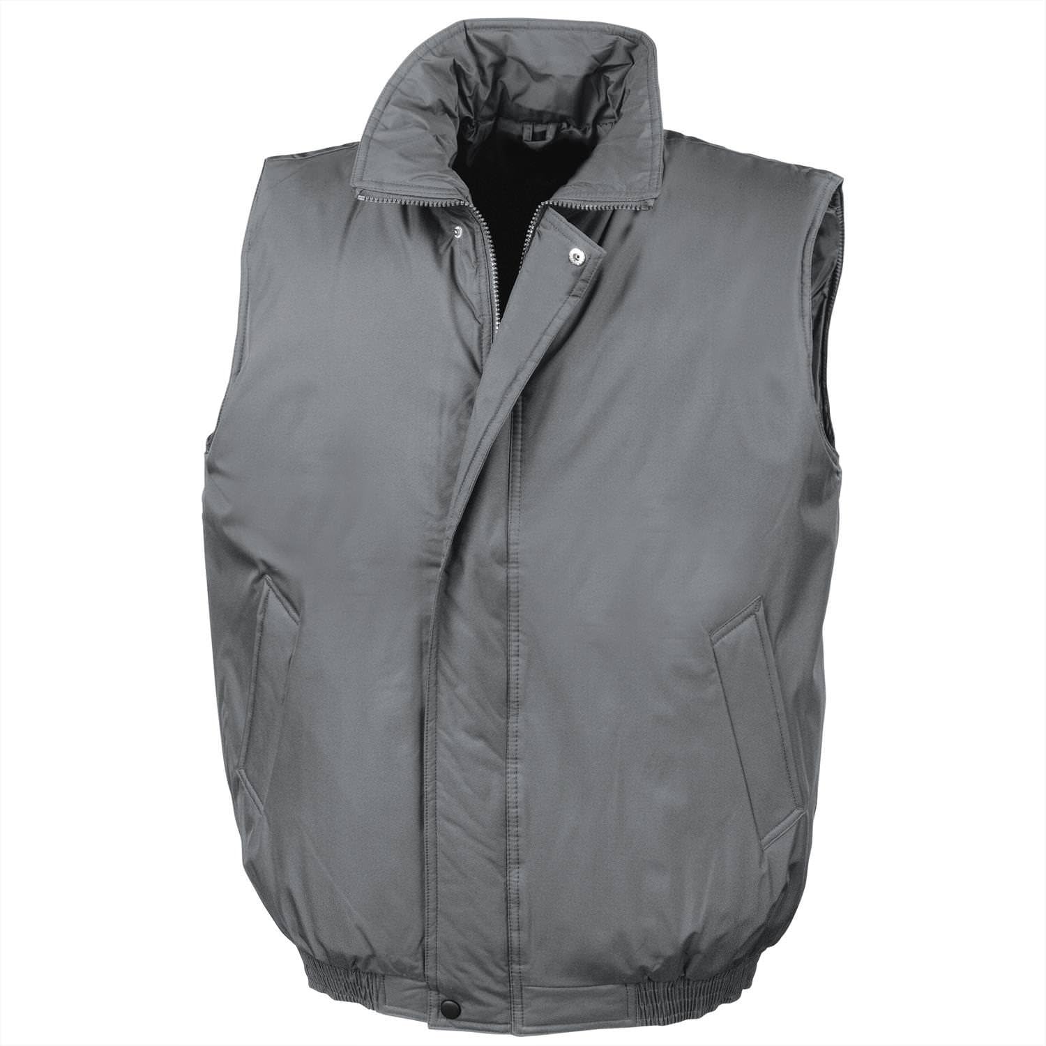 Result Padded Bodywarmer - Red - L