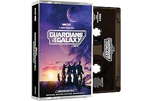 Guardians Of The Galaxy Vol. 3: Awesome Mix Vol. 3 [Sweet Nostalgia...