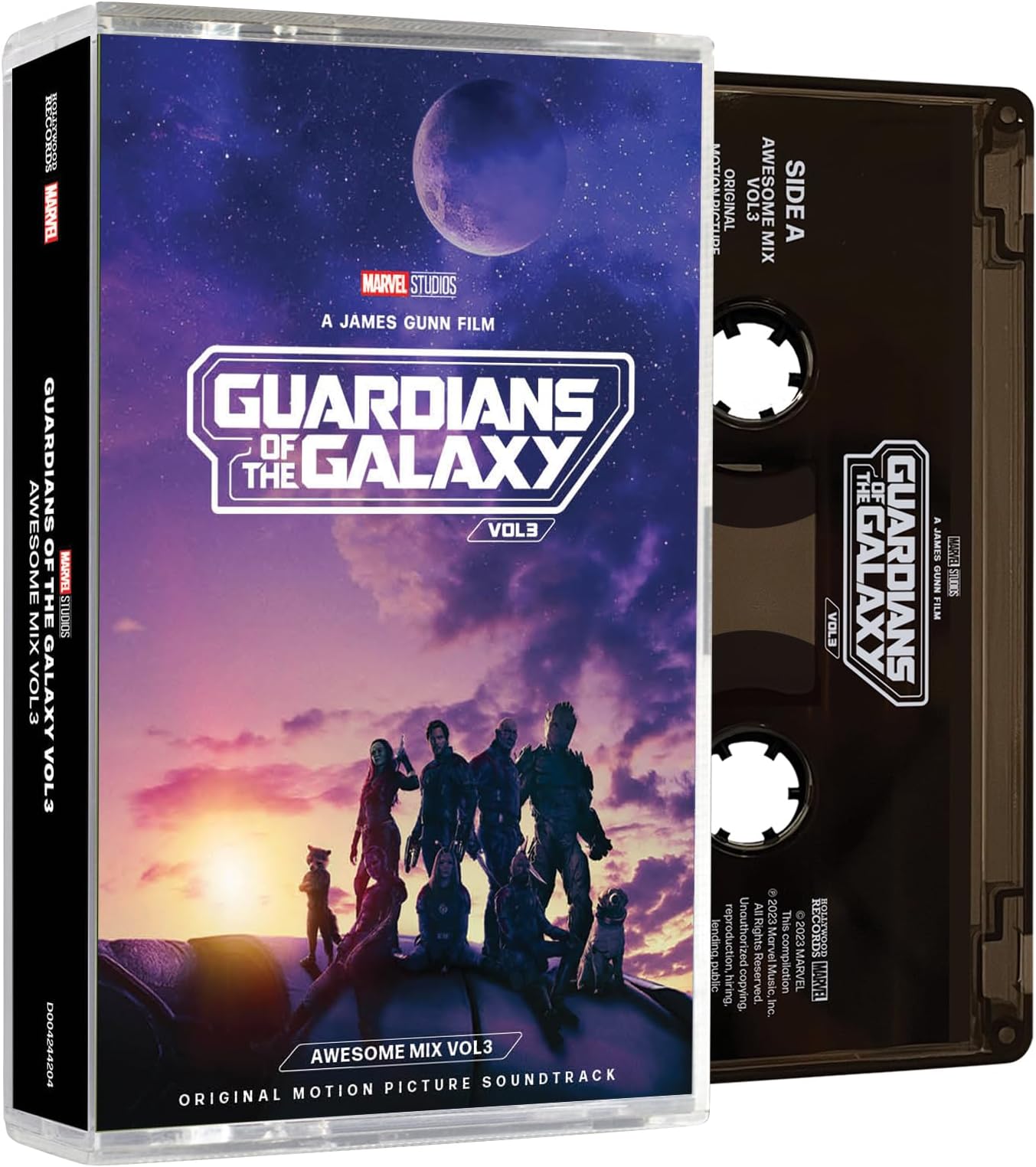 Guardians of the Galaxy Vol. 3: Awesome Mix Vol. 3