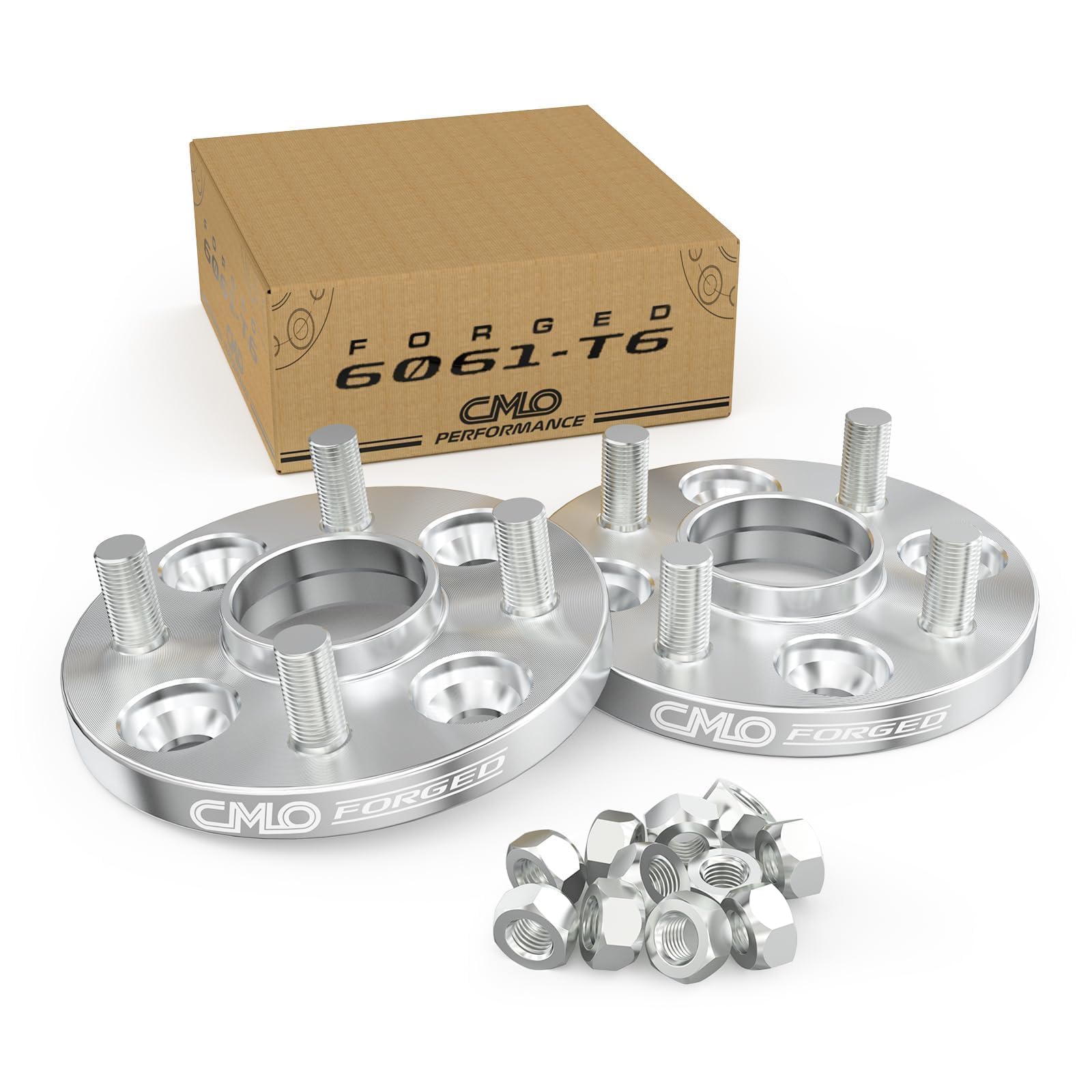 Toyota Mazda 3 Wheel Spacers - 10mm -21 Toyota Mazda 3 Wheel Spacers - 10mm -21