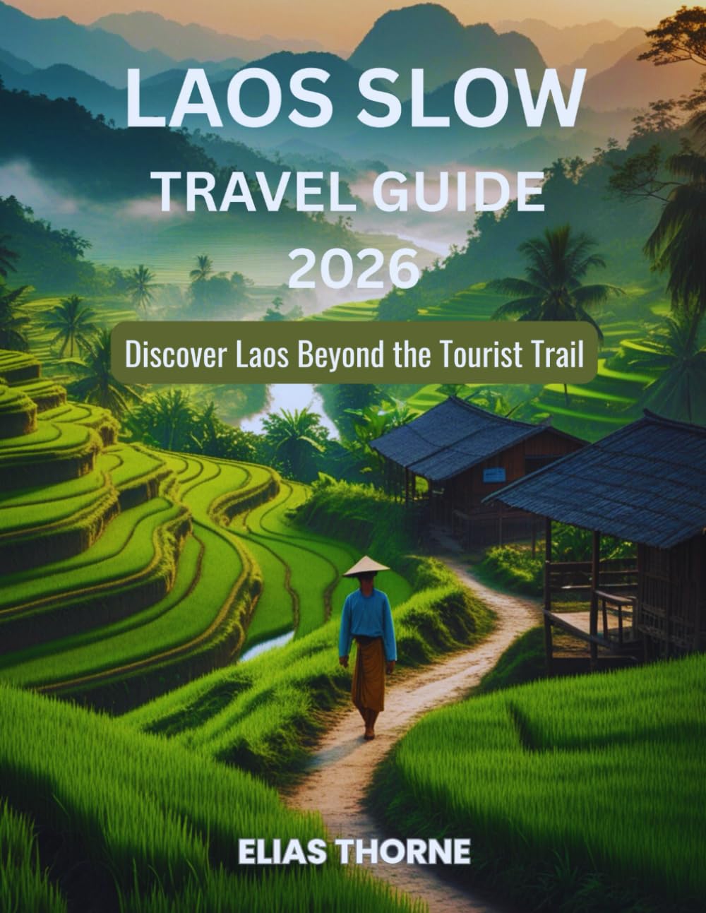 Laos Slow Travel Guide 2026: Discover Laos Beyond the Tourist Trail