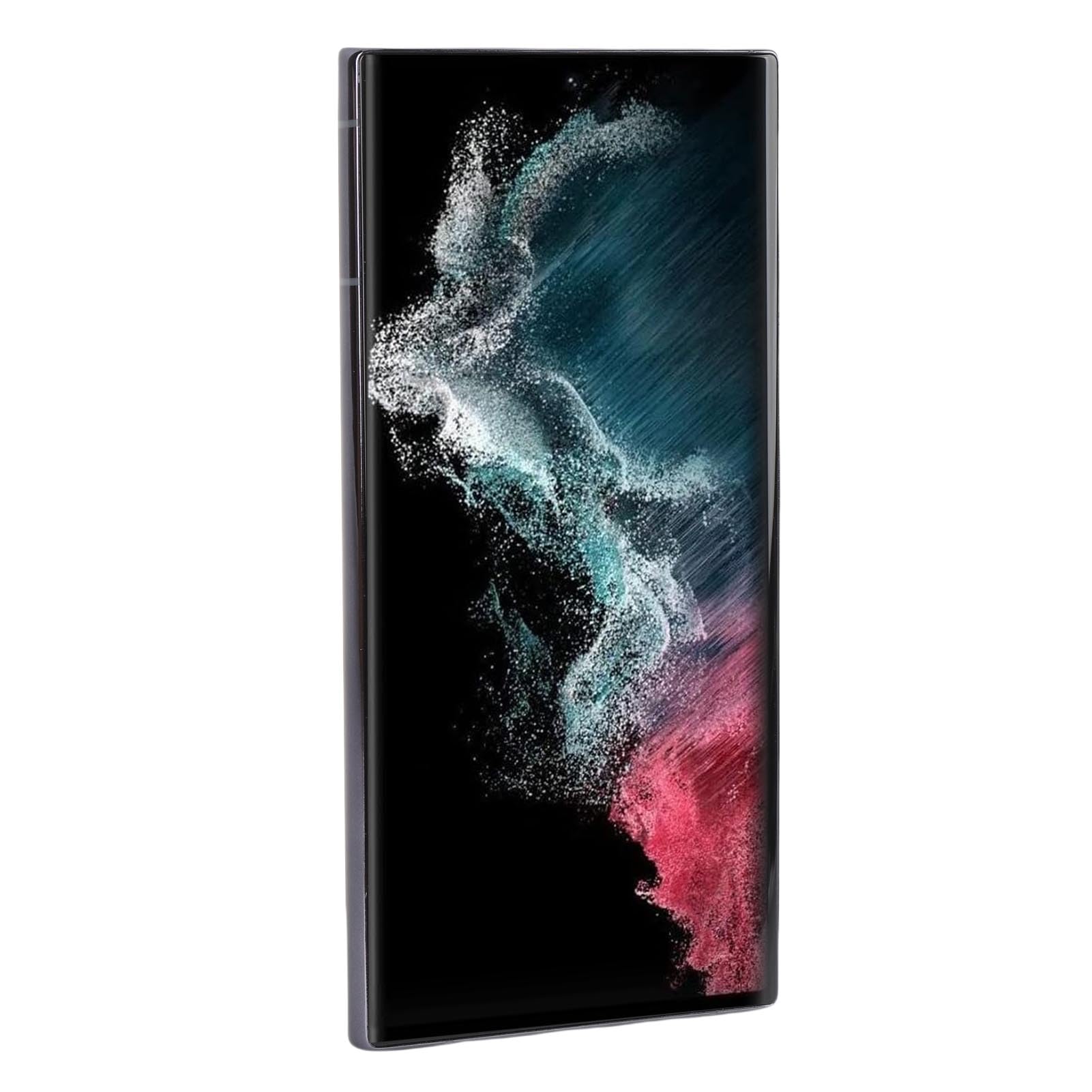 S23 Ultra 6,8-calowy Wymienny Ekran Wyświetlacz TFT Zespół Ekranu Dotykowego dla S908B S908U Profesjonalne Narzędzia Instalacyjne w Zestawie dla Entuzjastów Naprawy Telefonów (BLACK)